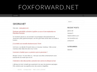 foxforward.net Thumbnail