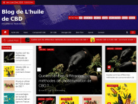 cbd-huile-blog.fr Thumbnail