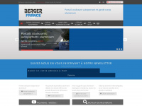 berger-france.fr Thumbnail