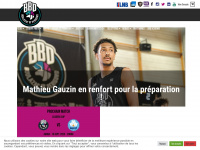 boulazac-basket-dordogne.com