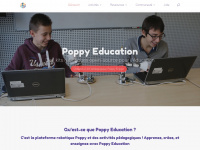 poppy-education.org