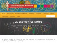 sectionclinique-rennes.fr Thumbnail