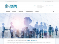 cabinet-tandem-surete.fr Thumbnail