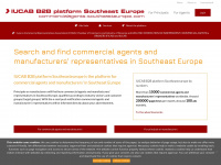 commercialagents-southeasteurope.com Thumbnail