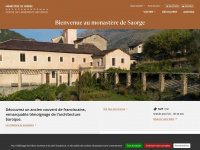 Monastere-saorge.fr