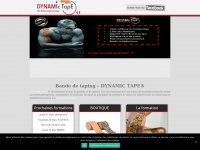 dynamictapefrance.fr Thumbnail
