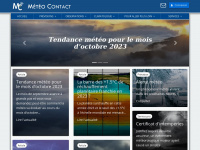 meteocontact.fr Thumbnail