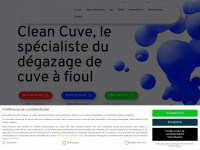cleancuve.fr