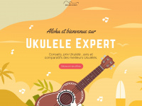 ukulele-expert.fr Thumbnail