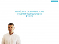 osteopathielyon.fr Thumbnail