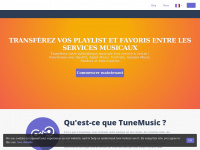 tunemymusic.com Thumbnail