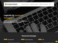 passwordmanager.info Thumbnail