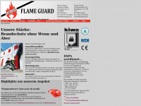 flameguard.ch Thumbnail