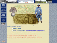 lesfrancaisaverdun-1916.fr Thumbnail