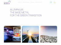european-aluminium.eu Thumbnail