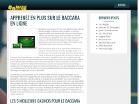 baccarat-777.com Thumbnail