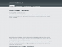 green-business.fr