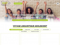 sejour-linguistique-jeune.com Thumbnail