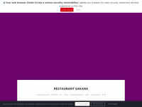 restaurant-sakana-bordeaux.fr