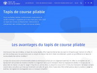tapis-course-pliable.com