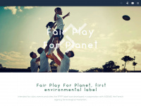 fairplayforplanet.org Thumbnail