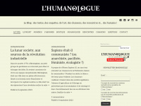 lhumanologue.fr Thumbnail