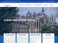 credit-municipal-reims.fr Thumbnail