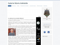 Galerie-marie-adelaide.com