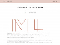 Mademoisellebarabijou.com