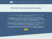 kpc-elec.fr Thumbnail