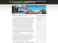 transportcombine.fr Thumbnail