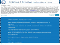 initiativesetformation.wordpress.com Thumbnail
