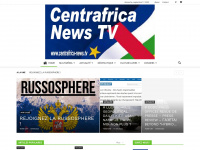 centrafrica-news.tv Thumbnail
