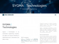 sygmatechnologies.ch