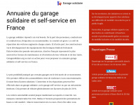 garagesolidaire.org