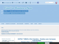 hotel-residence-bear.com