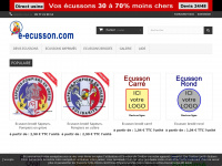 e-ecusson.com Thumbnail
