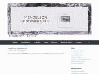 mendelson.fr