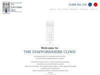 thestaffordshireclinic.co.uk