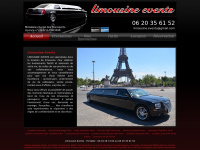 limousine-events.fr Thumbnail