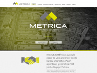 metrica.ag Thumbnail