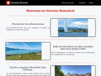 Serrurier-romand.ch