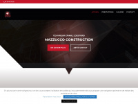mazzuccoconstruction.fr Thumbnail