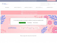 angersshopping.com