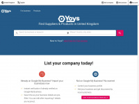 yoys.co.uk Thumbnail