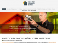 inspectionthermiquequebec.com