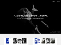 radioquebecinternational.com Thumbnail
