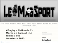 le-mag-sport.com Thumbnail