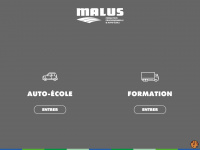 Malus-formation.fr