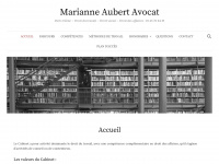 marianne-aubert-avocat.com
